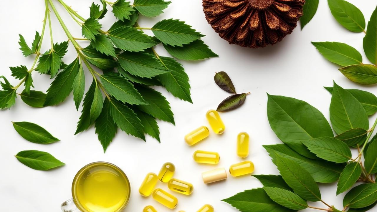 Natural brain-boosting ingredients in MemoClear
